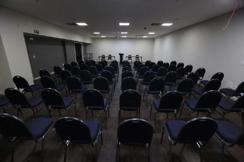 Hotel Amsterdam Montes Claros Εξωτερικό φωτογραφία