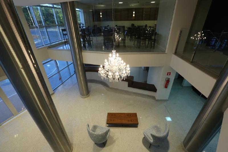 Hotel Amsterdam Montes Claros Εξωτερικό φωτογραφία