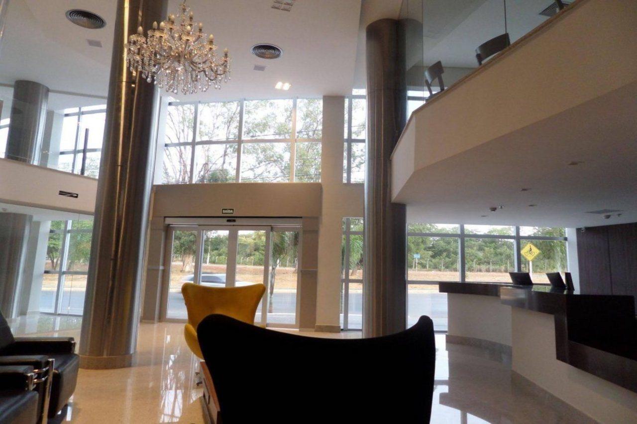 Hotel Amsterdam Montes Claros Εξωτερικό φωτογραφία