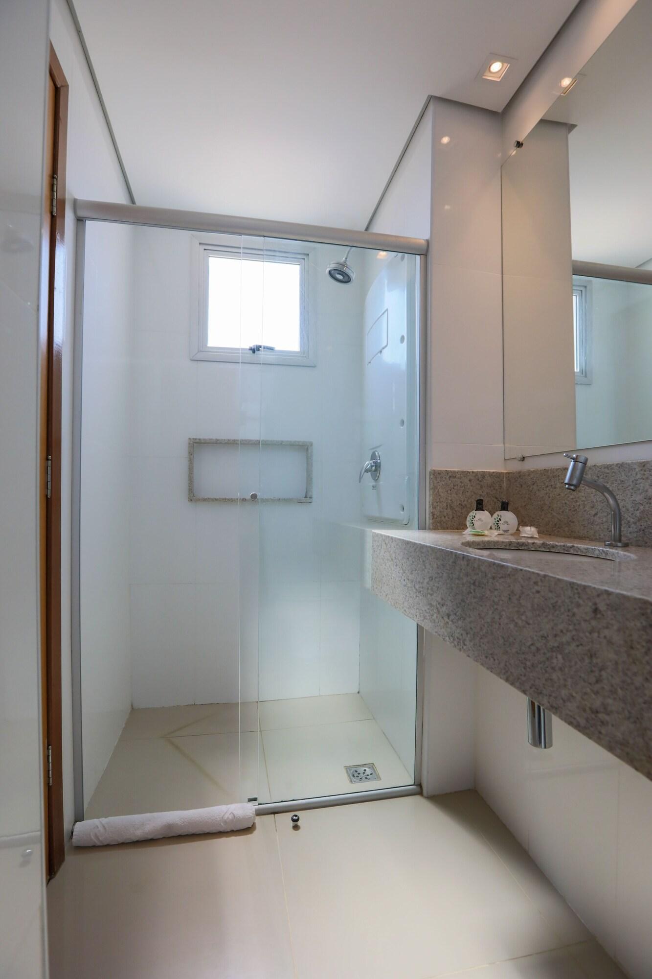 Hotel Amsterdam Montes Claros Εξωτερικό φωτογραφία