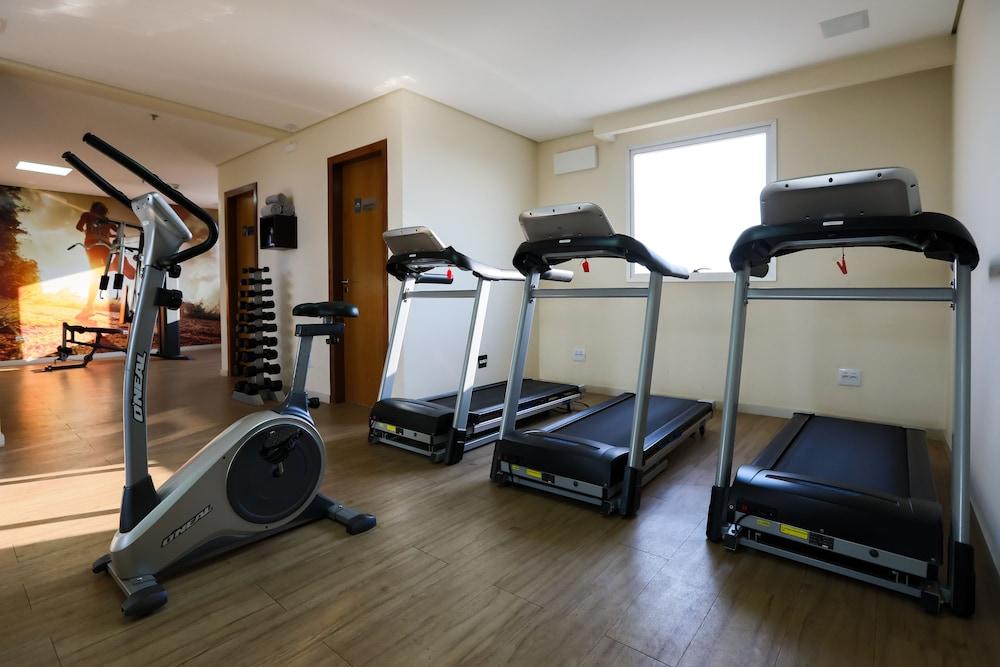 Hotel Amsterdam Montes Claros Εξωτερικό φωτογραφία