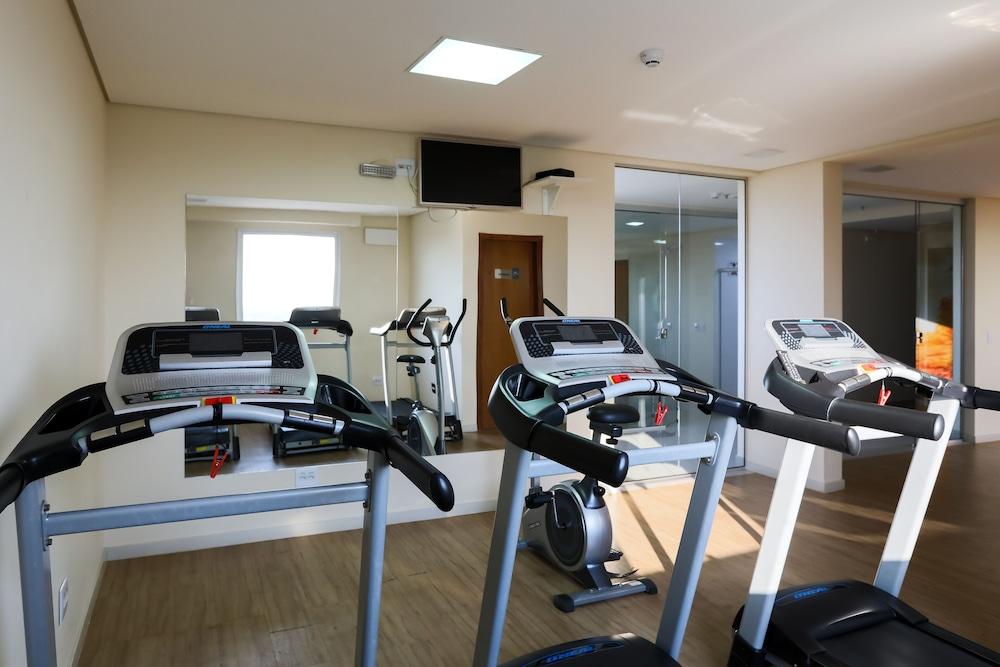 Hotel Amsterdam Montes Claros Εξωτερικό φωτογραφία