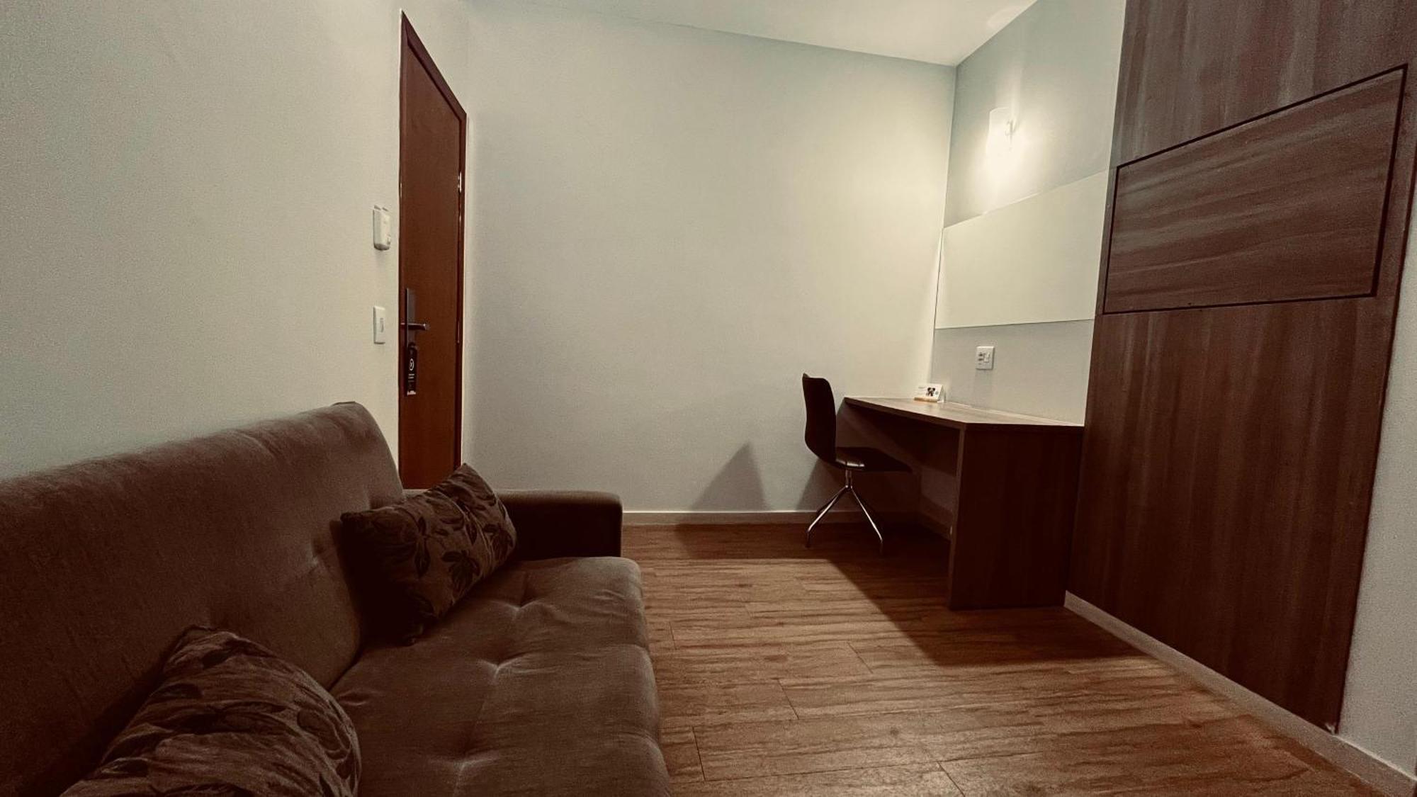 Hotel Amsterdam Montes Claros Εξωτερικό φωτογραφία