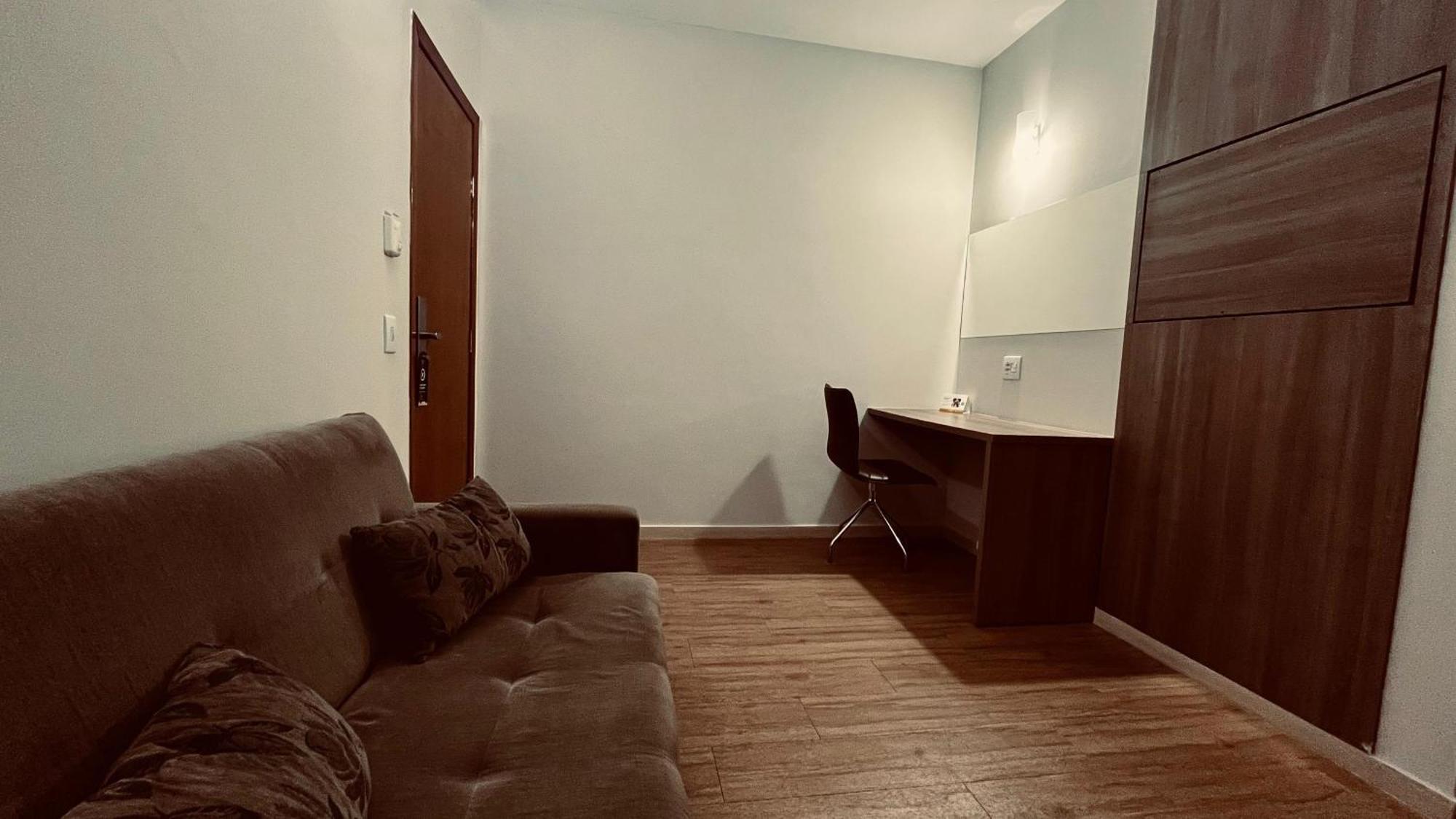 Hotel Amsterdam Montes Claros Εξωτερικό φωτογραφία