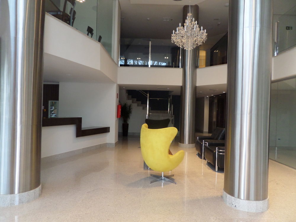 Hotel Amsterdam Montes Claros Εξωτερικό φωτογραφία