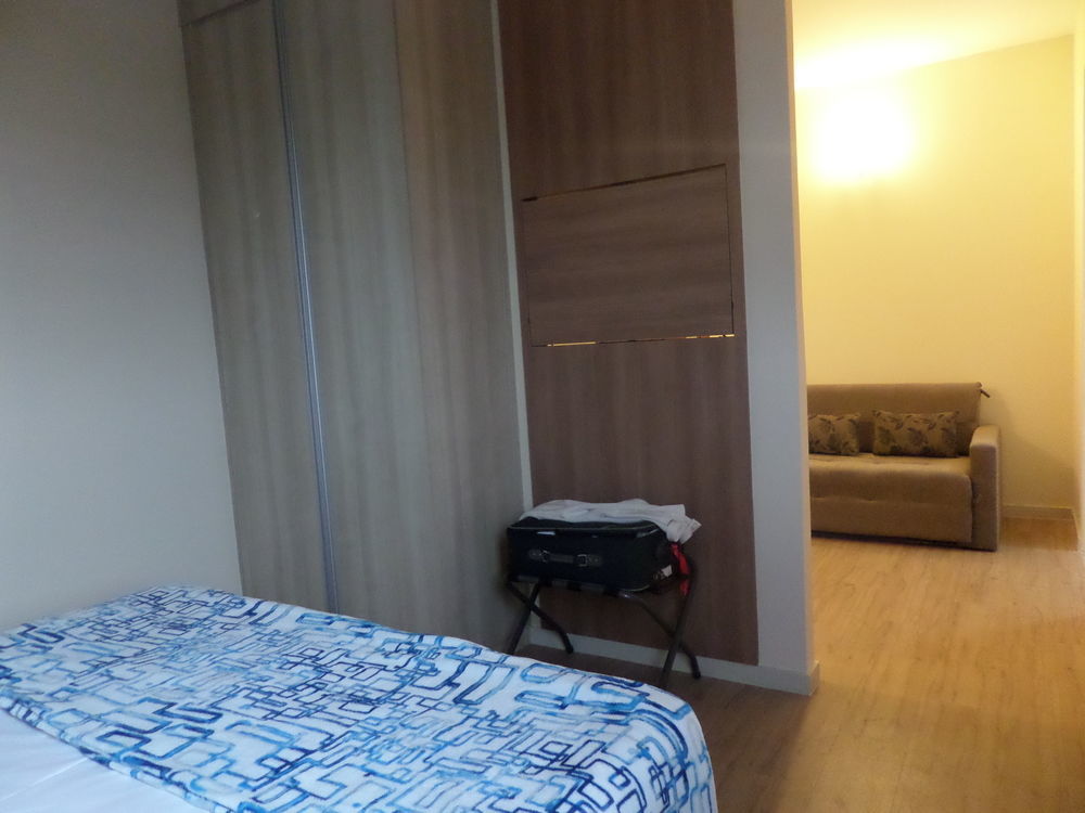 Hotel Amsterdam Montes Claros Εξωτερικό φωτογραφία