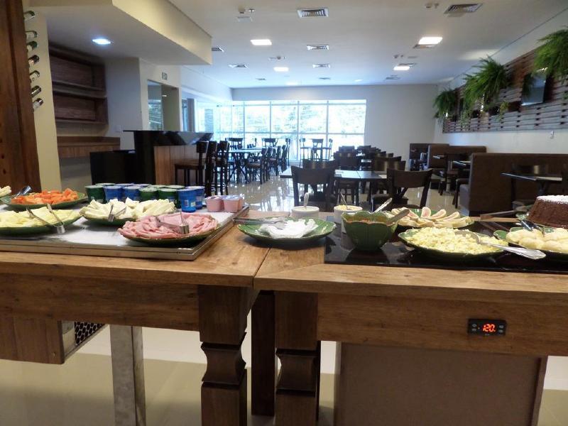 Hotel Amsterdam Montes Claros Εξωτερικό φωτογραφία