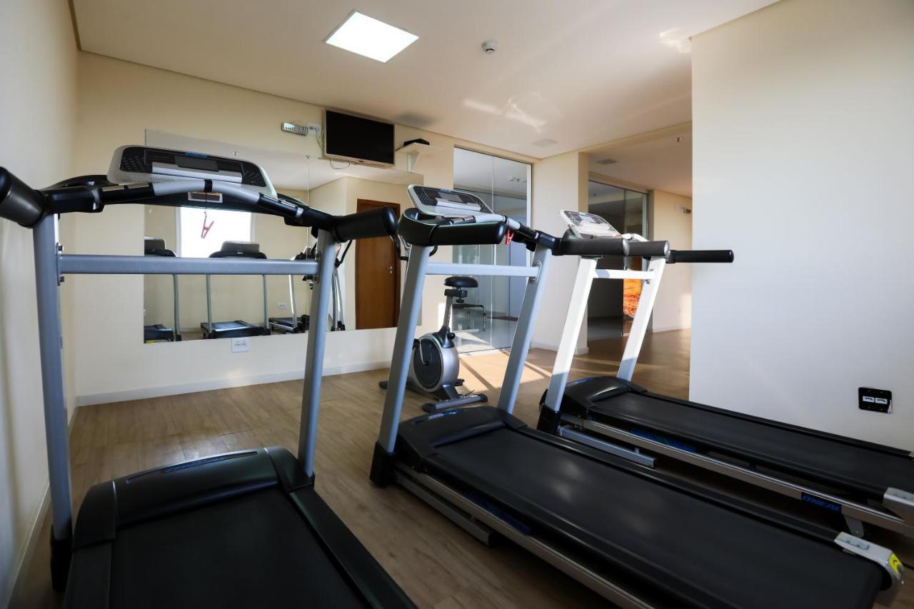 Hotel Amsterdam Montes Claros Εξωτερικό φωτογραφία