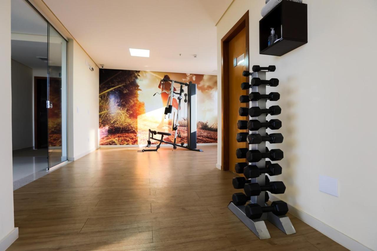 Hotel Amsterdam Montes Claros Εξωτερικό φωτογραφία